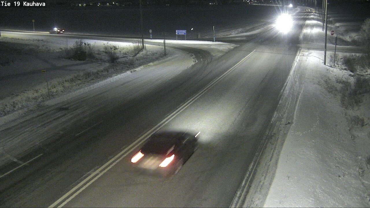 Kelikamerat Kuva Tie 19 Kauhava, Kauhava, Etelä-Pohjanmaa