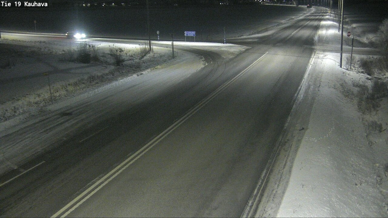 Kelikamerat Kuva Tie 19 Kauhava, Kauhava, Etelä-Pohjanmaa