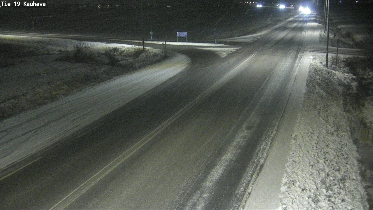 Kelikamerat Kuva Tie 19 Kauhava, Kauhava, Etelä-Pohjanmaa