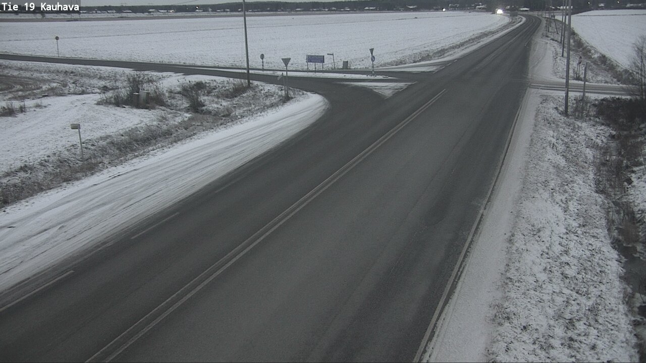 Kelikamerat Kuva Tie 19 Kauhava, Kauhava, Etelä-Pohjanmaa