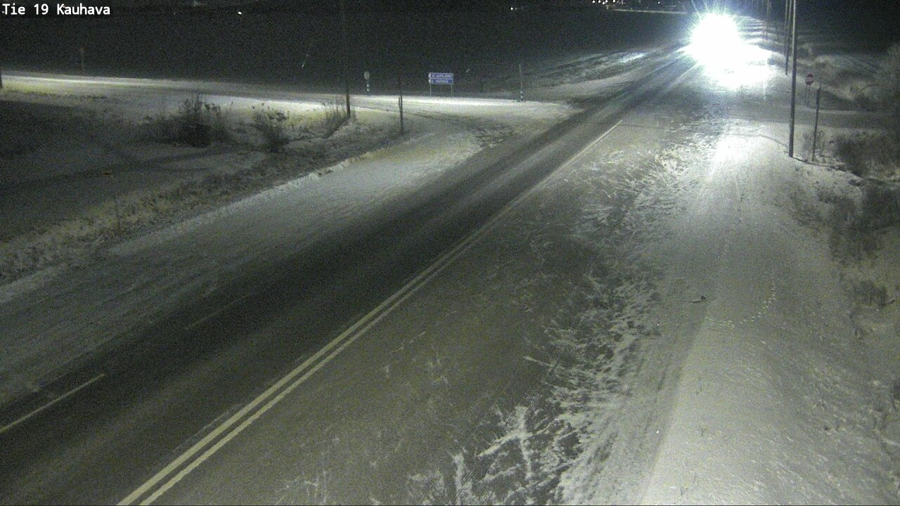 Kelikamerat Kuva Tie 19 Kauhava, Kauhava, Etelä-Pohjanmaa