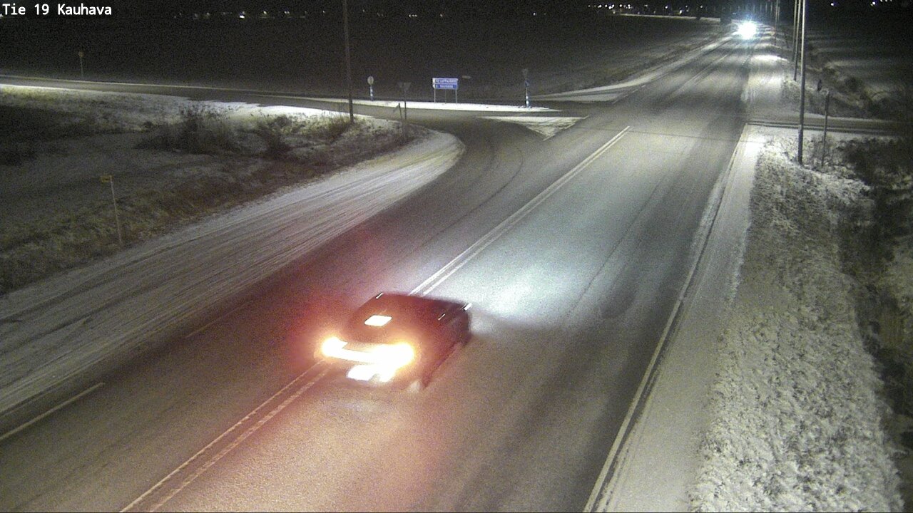 Kelikamerat Kuva Tie 19 Kauhava, Kauhava, Etelä-Pohjanmaa