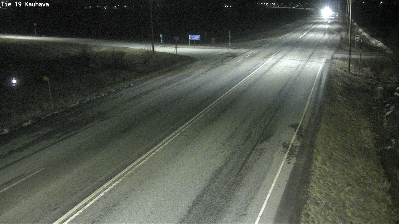 Kelikamerat Kuva Tie 19 Kauhava, Kauhava, Etelä-Pohjanmaa