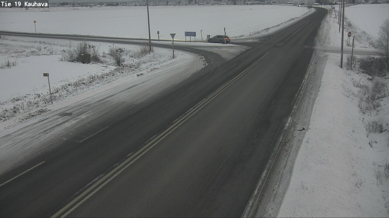 Kelikamerat Kuva Tie 19 Kauhava, Kauhava, Etelä-Pohjanmaa