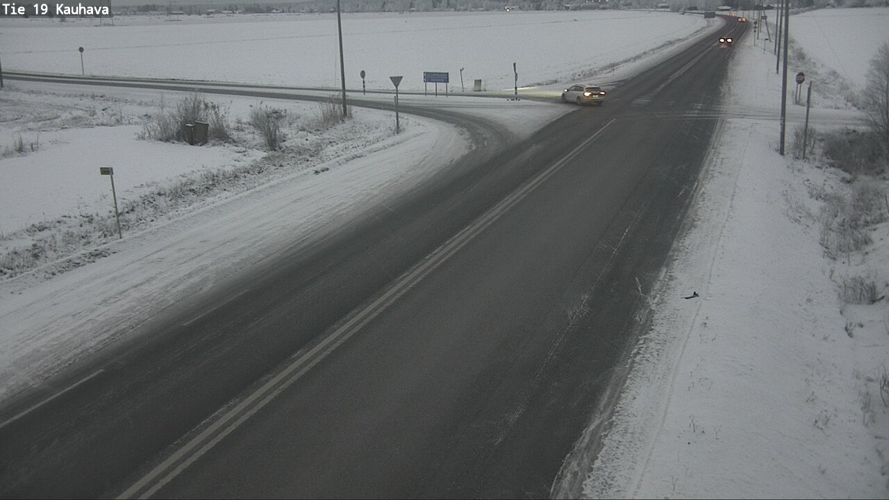 Kelikamerat Kuva Tie 19 Kauhava, Kauhava, Etelä-Pohjanmaa