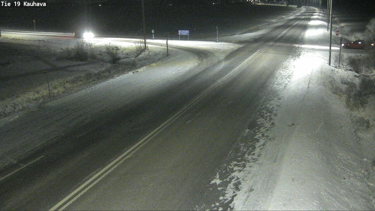 Kelikamerat Kuva Tie 19 Kauhava, Kauhava, Etelä-Pohjanmaa