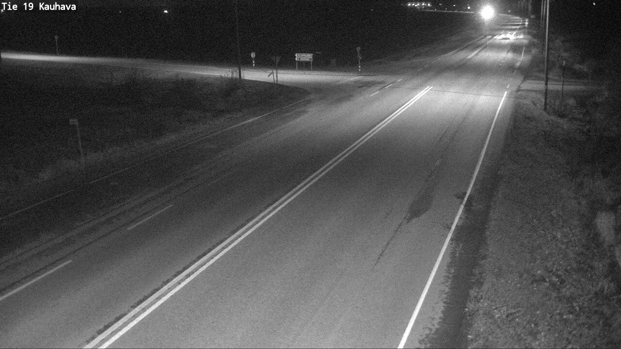 Kelikamerat Kuva Tie 19 Kauhava, Kauhava, Etelä-Pohjanmaa