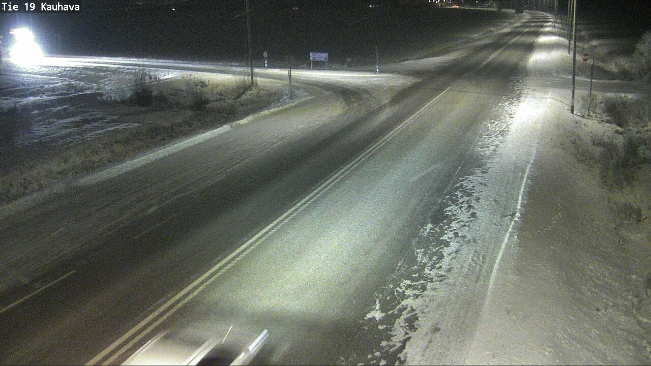 Kelikamerat Kuva Tie 19 Kauhava, Kauhava, Etelä-Pohjanmaa