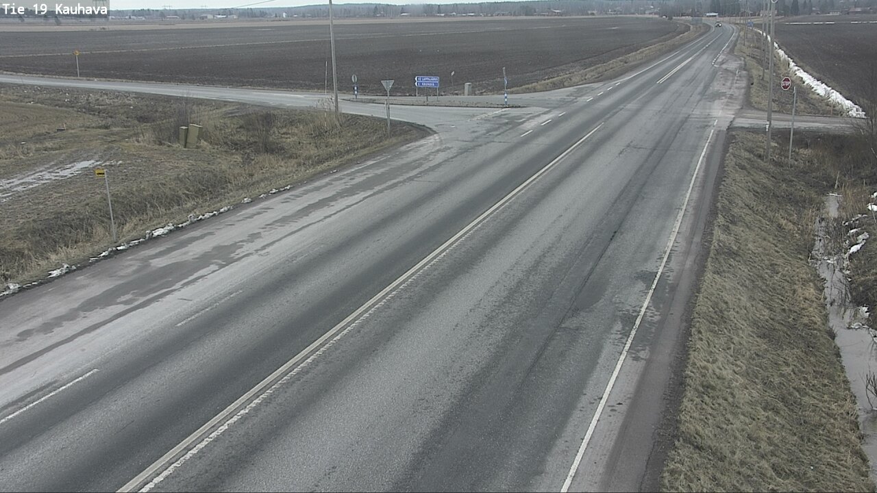 Kelikamerat Kuva Tie 19 Kauhava, Kauhava, Etelä-Pohjanmaa