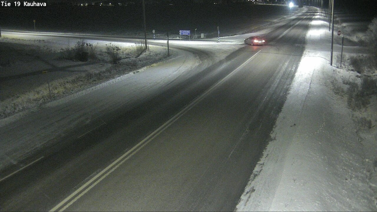 Kelikamerat Kuva Tie 19 Kauhava, Kauhava, Etelä-Pohjanmaa