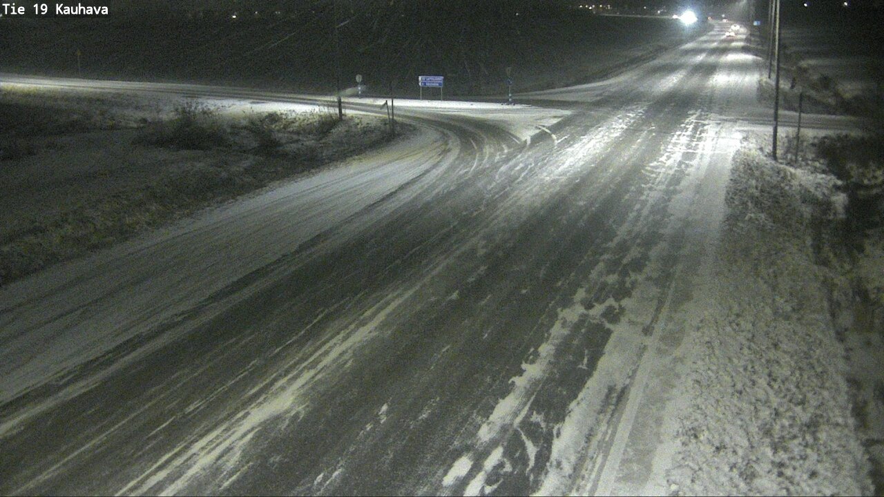 Kelikamerat Kuva Tie 19 Kauhava, Kauhava, Etelä-Pohjanmaa