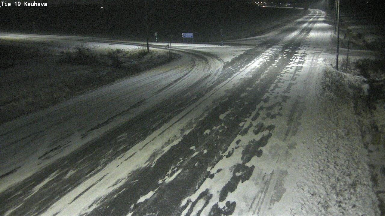 Kelikamerat Kuva Tie 19 Kauhava, Kauhava, Etelä-Pohjanmaa