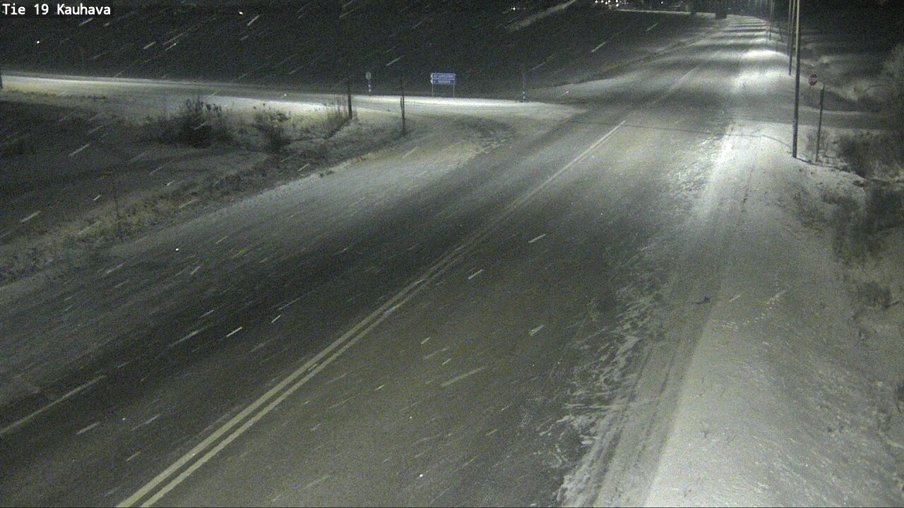 Kelikamerat Kuva Tie 19 Kauhava, Kauhava, Etelä-Pohjanmaa