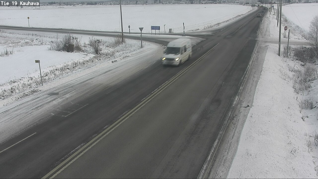 Kelikamerat Kuva Tie 19 Kauhava, Kauhava, Etelä-Pohjanmaa