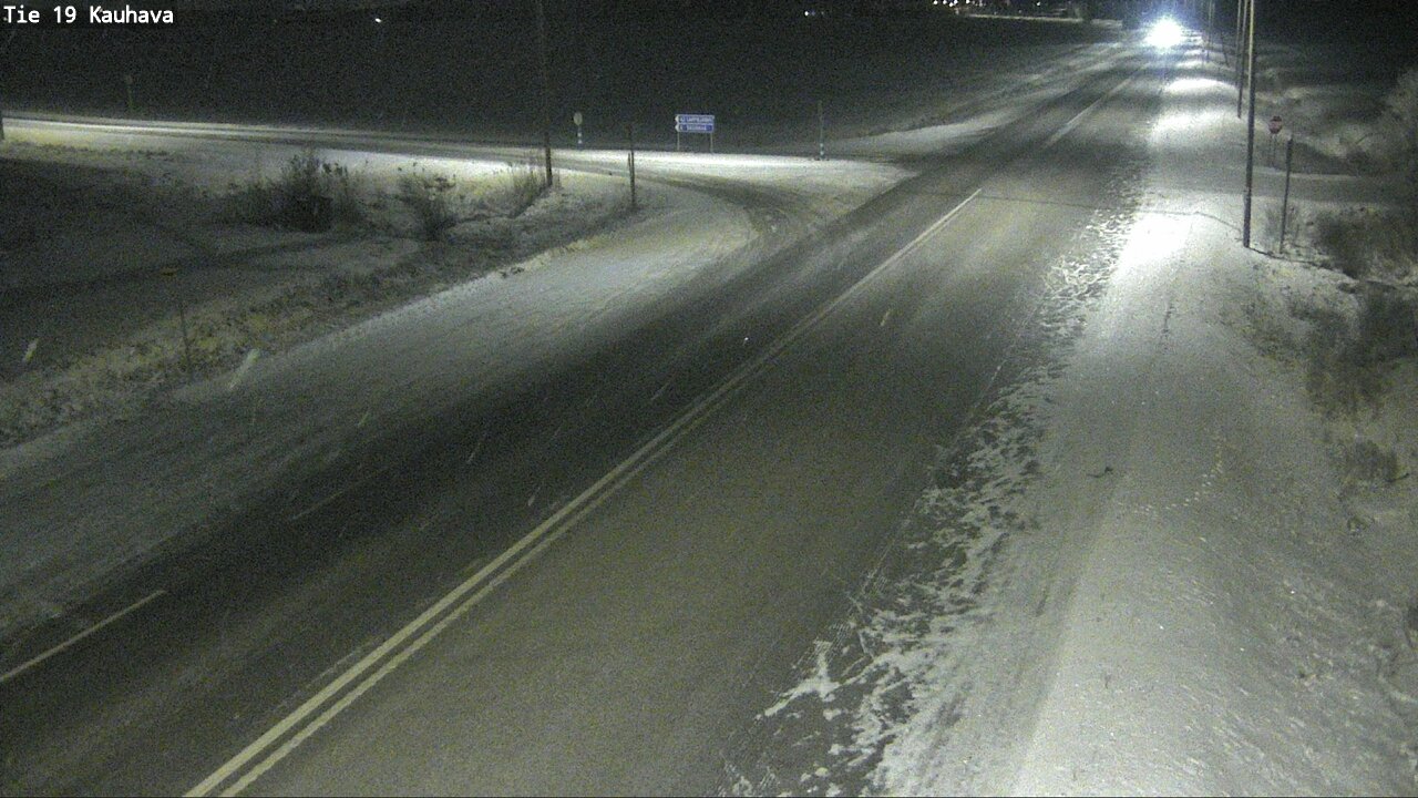 Kelikamerat Kuva Tie 19 Kauhava, Kauhava, Etelä-Pohjanmaa