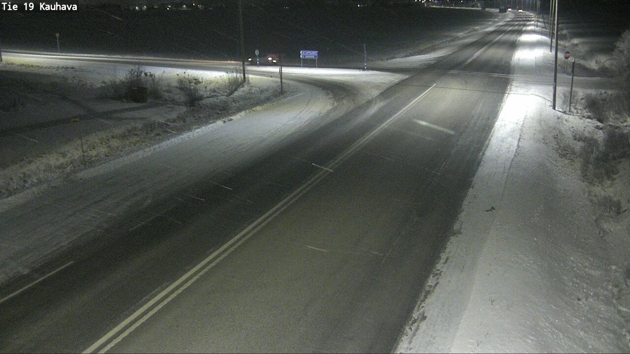 Kelikamerat Kuva Tie 19 Kauhava, Kauhava, Etelä-Pohjanmaa