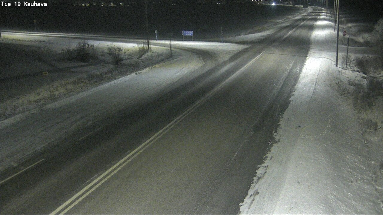 Kelikamerat Kuva Tie 19 Kauhava, Kauhava, Etelä-Pohjanmaa