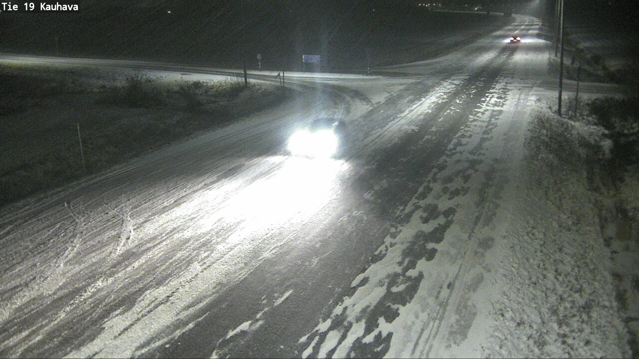 Kelikamerat Kuva Tie 19 Kauhava, Kauhava, Etelä-Pohjanmaa