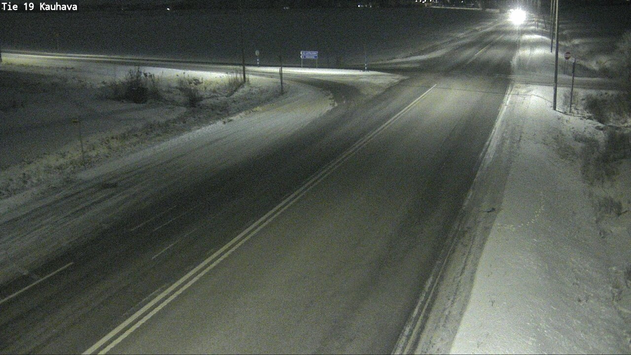 Kelikamerat Kuva Tie 19 Kauhava, Kauhava, Etelä-Pohjanmaa