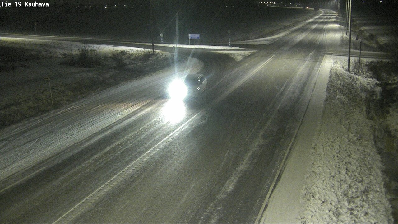 Kelikamerat Kuva Tie 19 Kauhava, Kauhava, Etelä-Pohjanmaa