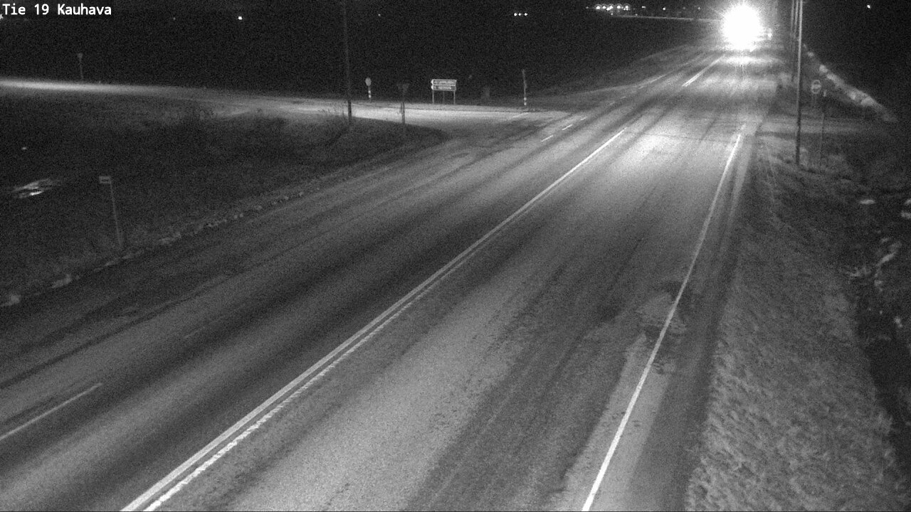 Kelikamerat Kuva Tie 19 Kauhava, Kauhava, Etelä-Pohjanmaa