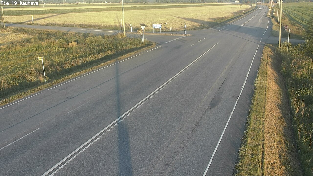 Kelikamerat Kuva Tie 19 Kauhava, Kauhava, Etelä-Pohjanmaa