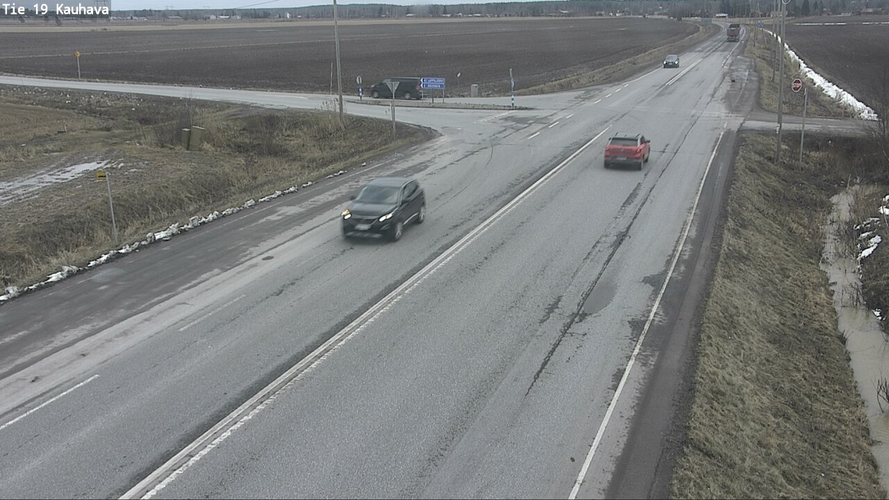 Kelikamerat Kuva Tie 19 Kauhava, Kauhava, Etelä-Pohjanmaa