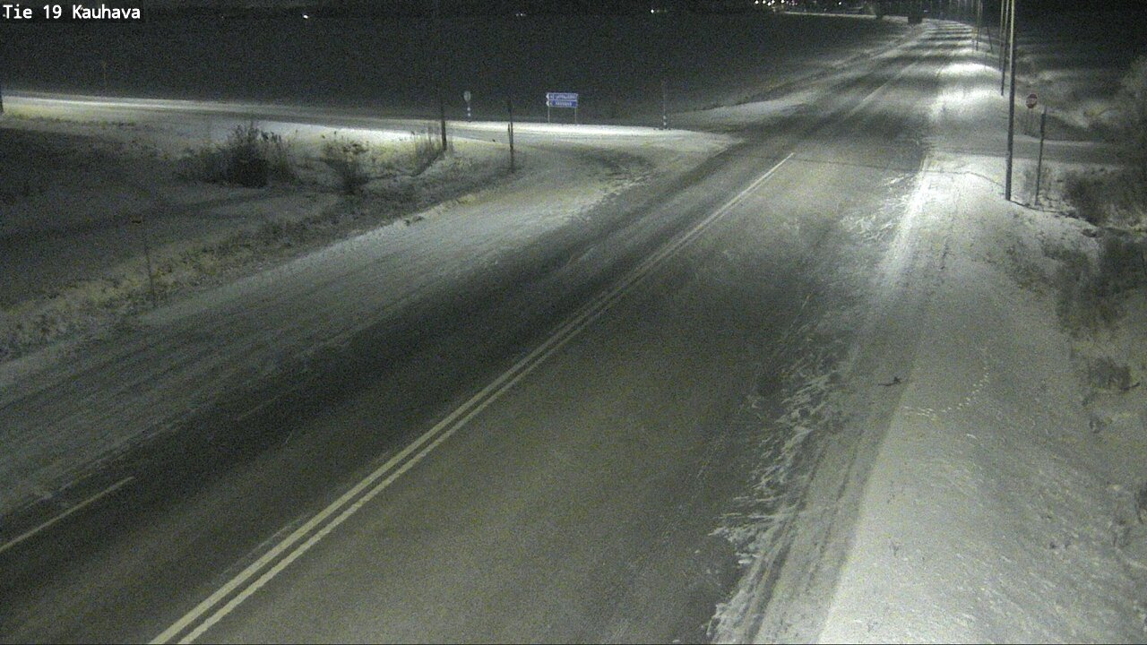 Kelikamerat Kuva Tie 19 Kauhava, Kauhava, Etelä-Pohjanmaa