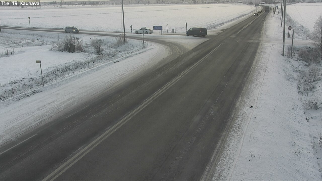 Kelikamerat Kuva Tie 19 Kauhava, Kauhava, Etelä-Pohjanmaa