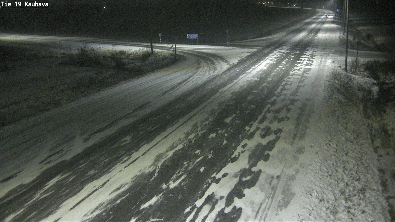 Kelikamerat Kuva Tie 19 Kauhava, Kauhava, Etelä-Pohjanmaa