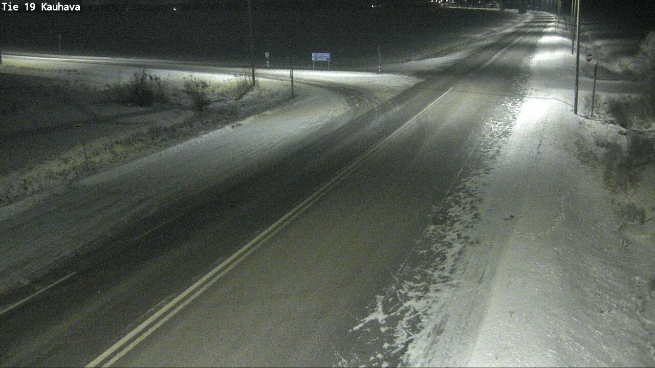 Kelikamerat Kuva Tie 19 Kauhava, Kauhava, Etelä-Pohjanmaa