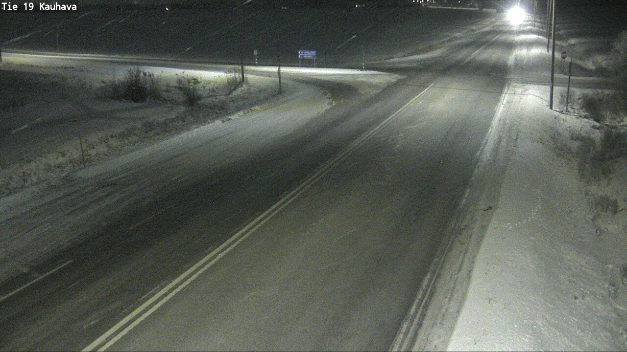 Kelikamerat Kuva Tie 19 Kauhava, Kauhava, Etelä-Pohjanmaa