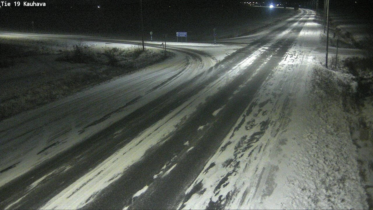 Kelikamerat Kuva Tie 19 Kauhava, Kauhava, Etelä-Pohjanmaa