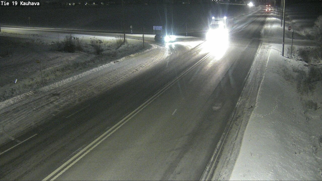 Kelikamerat Kuva Tie 19 Kauhava, Kauhava, Etelä-Pohjanmaa