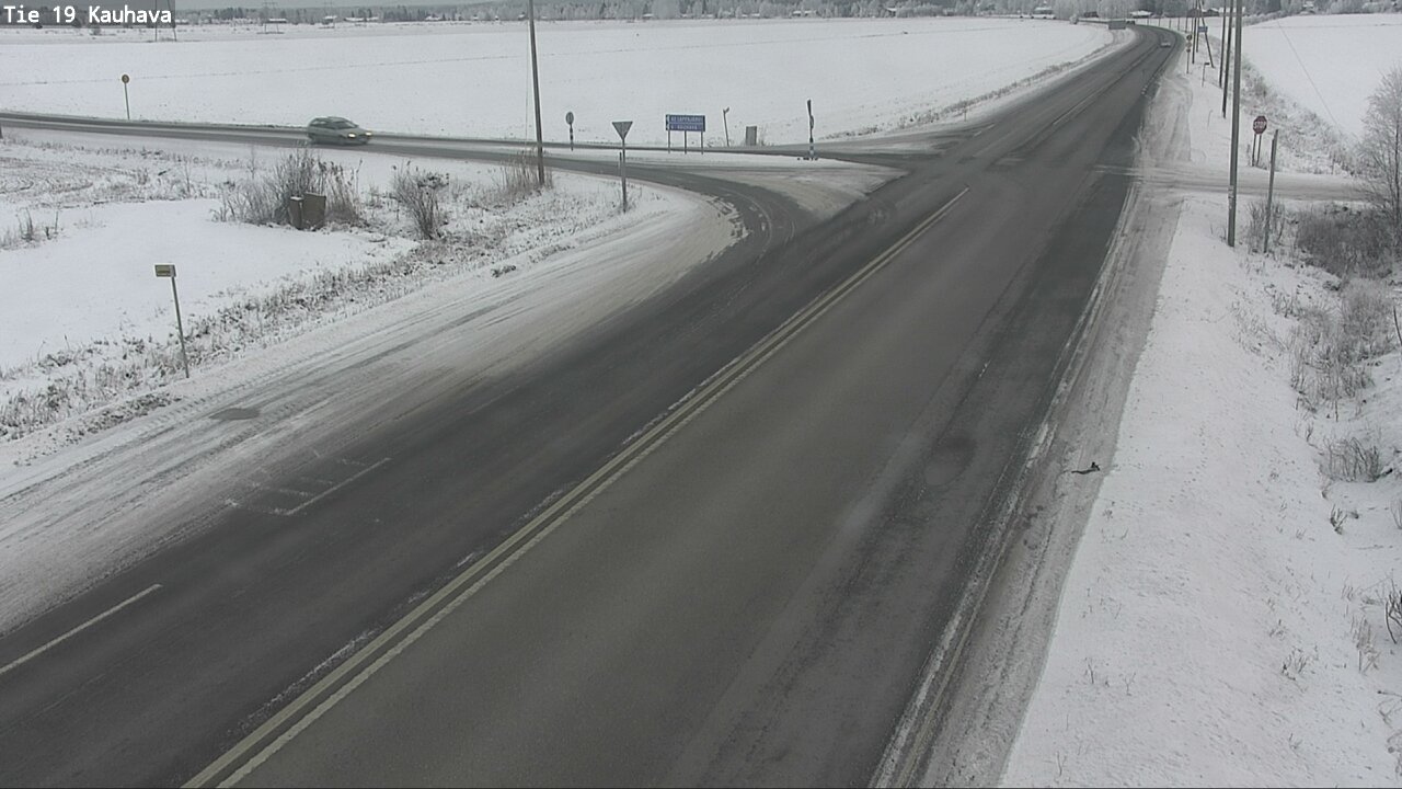 Kelikamerat Kuva Tie 19 Kauhava, Kauhava, Etelä-Pohjanmaa