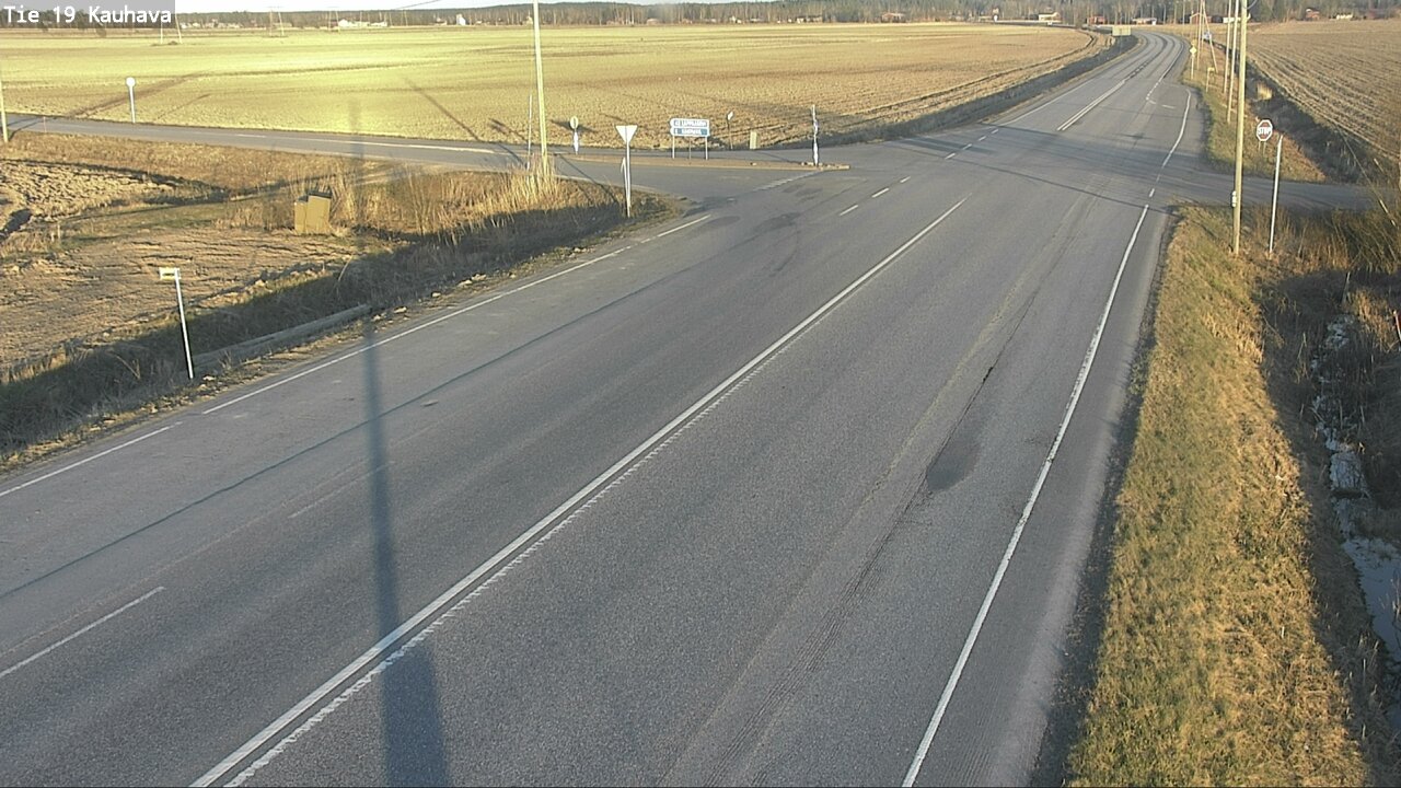 Kelikamerat Kuva Tie 19 Kauhava, Kauhava, Etelä-Pohjanmaa