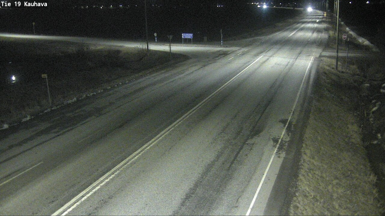 Kelikamerat Kuva Tie 19 Kauhava, Kauhava, Etelä-Pohjanmaa