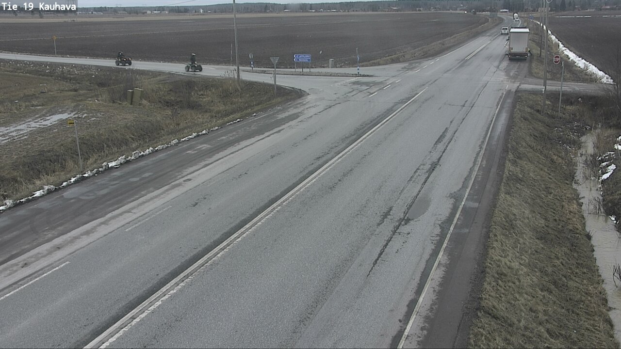 Kelikamerat Kuva Tie 19 Kauhava, Kauhava, Etelä-Pohjanmaa