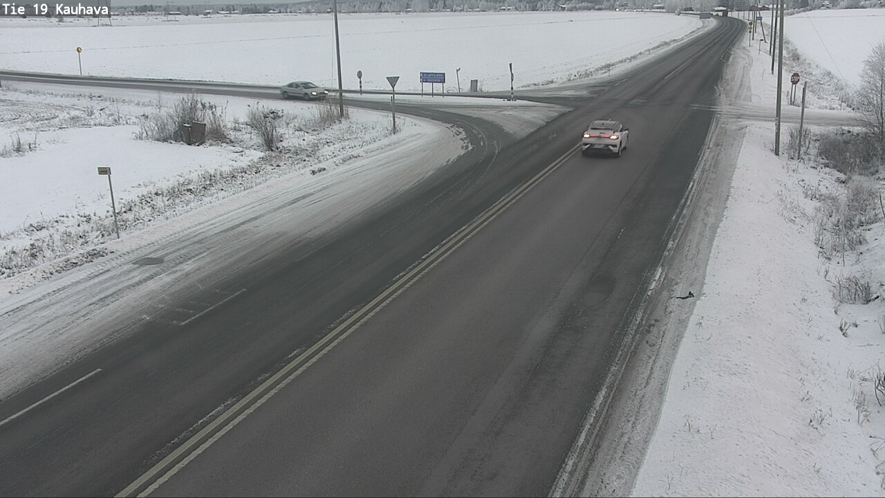 Kelikamerat Kuva Tie 19 Kauhava, Kauhava, Etelä-Pohjanmaa