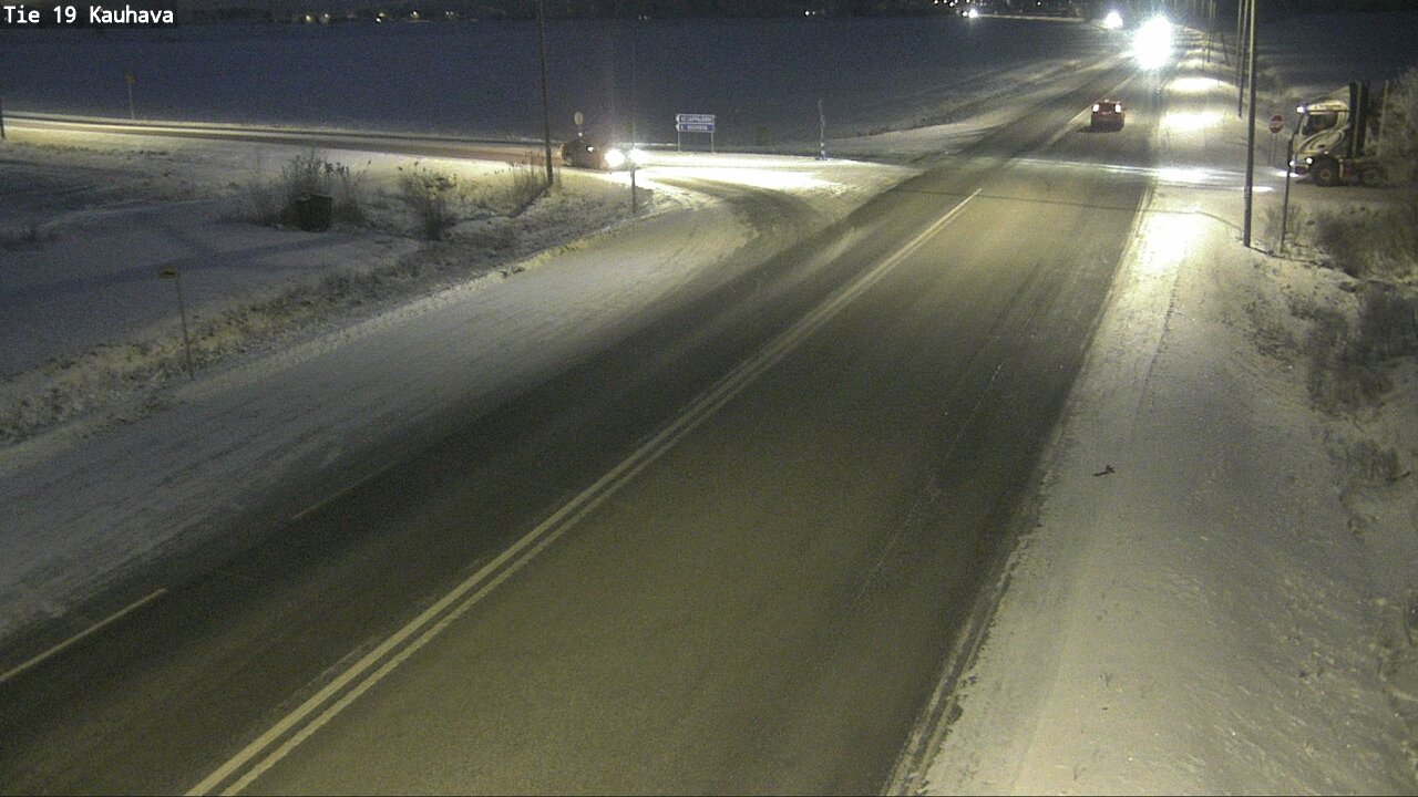 Kelikamerat Kuva Tie 19 Kauhava, Kauhava, Etelä-Pohjanmaa