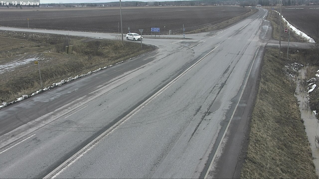 Kelikamerat Kuva Tie 19 Kauhava, Kauhava, Etelä-Pohjanmaa