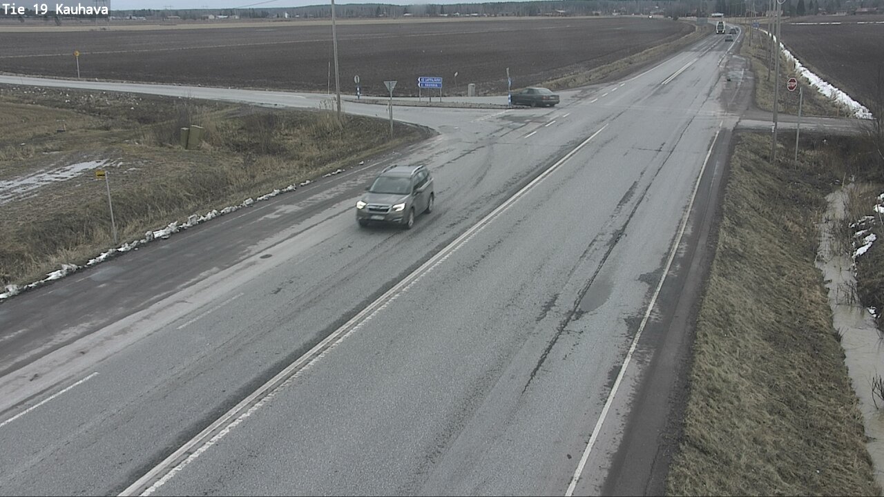 Kelikamerat Kuva Tie 19 Kauhava, Kauhava, Etelä-Pohjanmaa