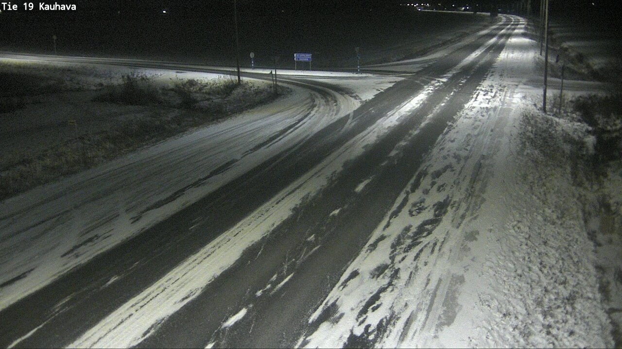 Kelikamerat Kuva Tie 19 Kauhava, Kauhava, Etelä-Pohjanmaa