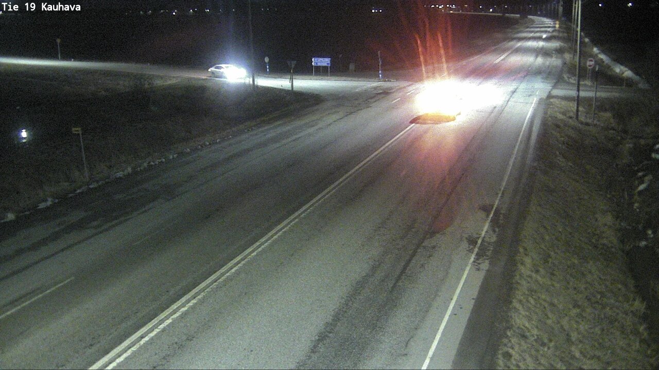 Kelikamerat Kuva Tie 19 Kauhava, Kauhava, Etelä-Pohjanmaa