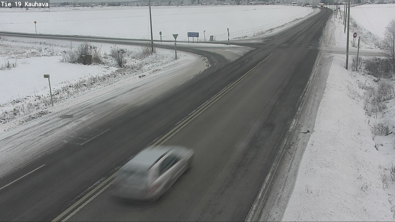 Kelikamerat Kuva Tie 19 Kauhava, Kauhava, Etelä-Pohjanmaa