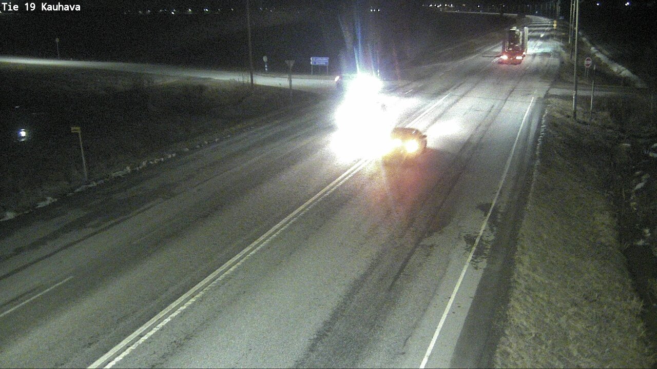 Kelikamerat Kuva Tie 19 Kauhava, Kauhava, Etelä-Pohjanmaa