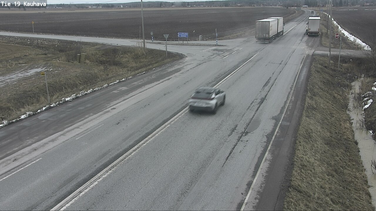 Kelikamerat Kuva Tie 19 Kauhava, Kauhava, Etelä-Pohjanmaa