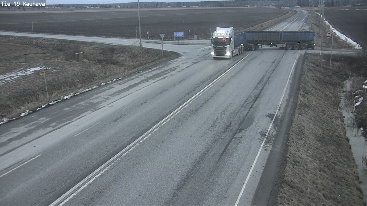 Kelikamerat Kuva Tie 19 Kauhava, Kauhava, Etelä-Pohjanmaa