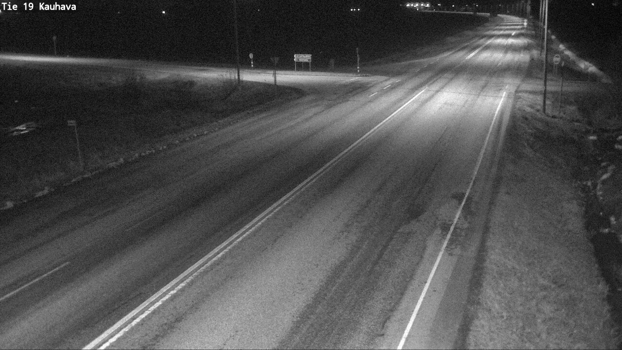 Kelikamerat Kuva Tie 19 Kauhava, Kauhava, Etelä-Pohjanmaa