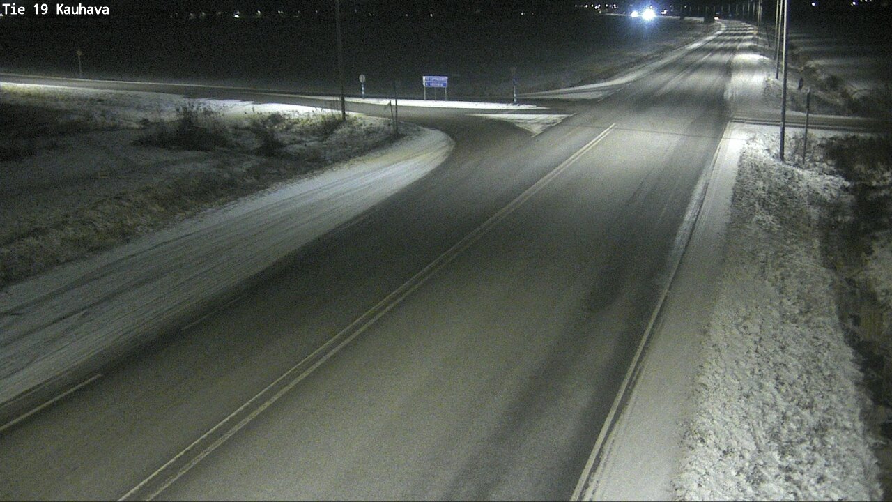 Kelikamerat Kuva Tie 19 Kauhava, Kauhava, Etelä-Pohjanmaa